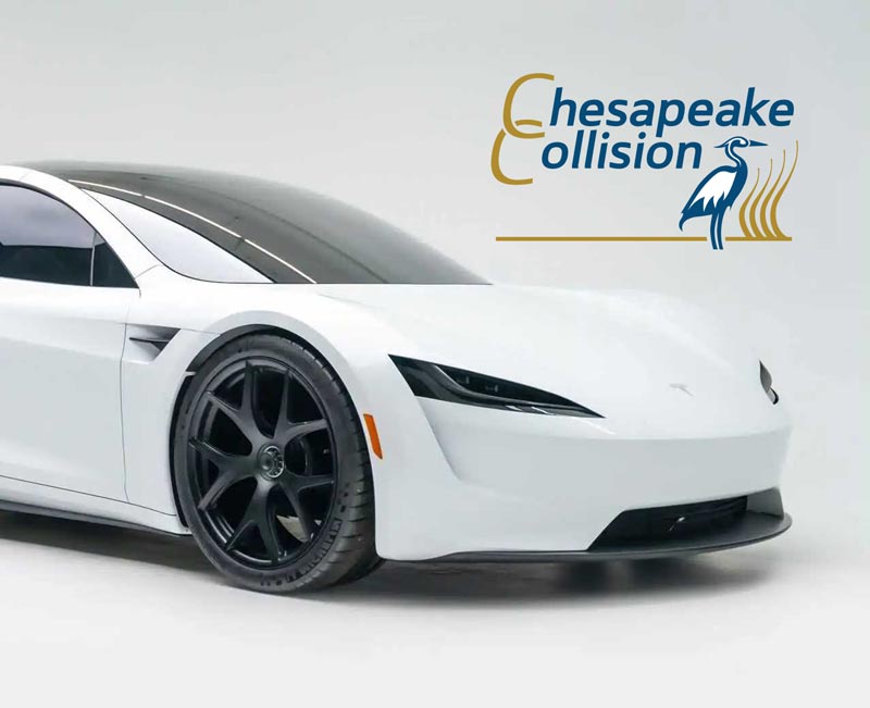 Chesapeake Collission